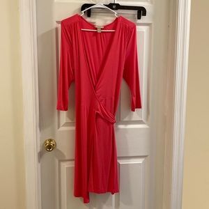 NWOT Banana Republic Wrap Dress